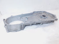 Harley Dyna Super Glide & Custom Street Bob Silver Inner Primary Housing Cover - C3 Cycle