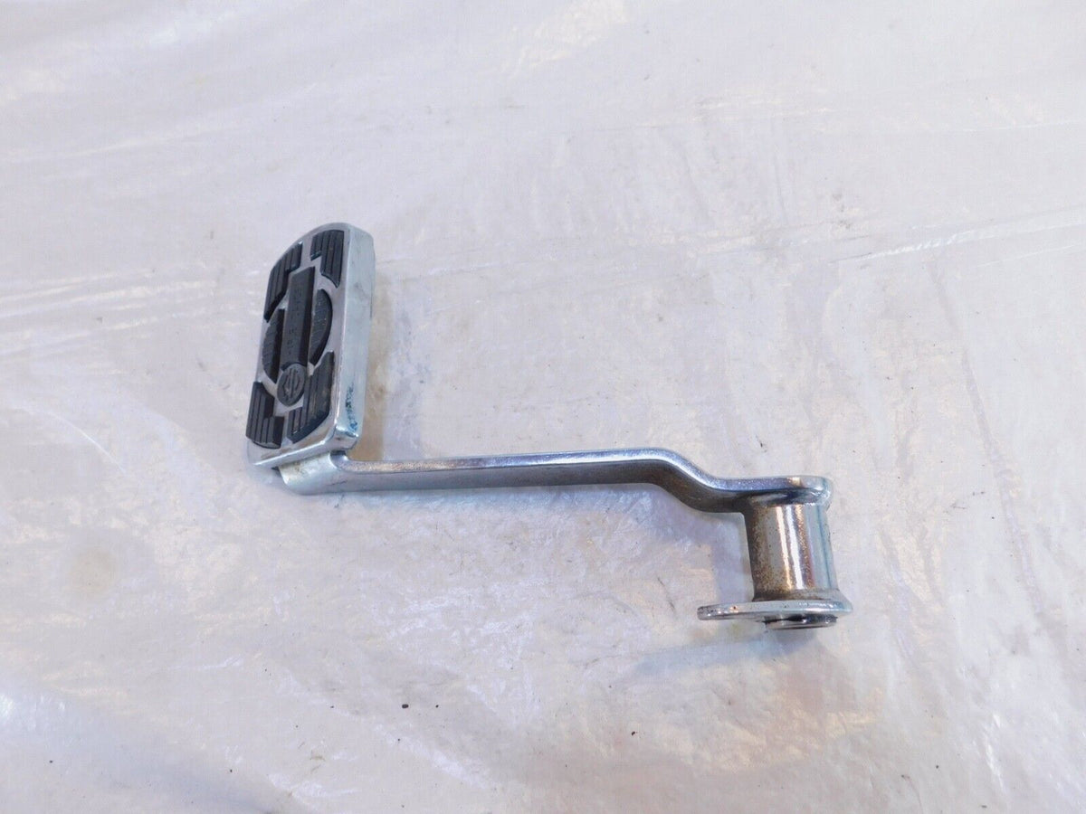 Harley Davidson Touring Electra Glide Softail Right Rear Foot Brake Pedal Lever - C3 Cycle