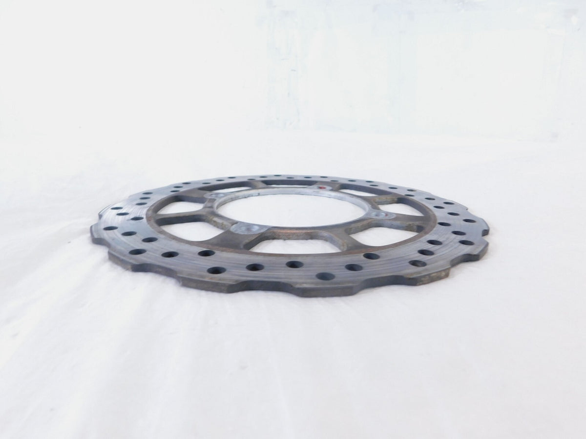 2008-2022 Kawasaki Concours 14 ZG1400 ABS Rear Back Wheel Brake Disk Rotor 5.3mm - C3 Cycle