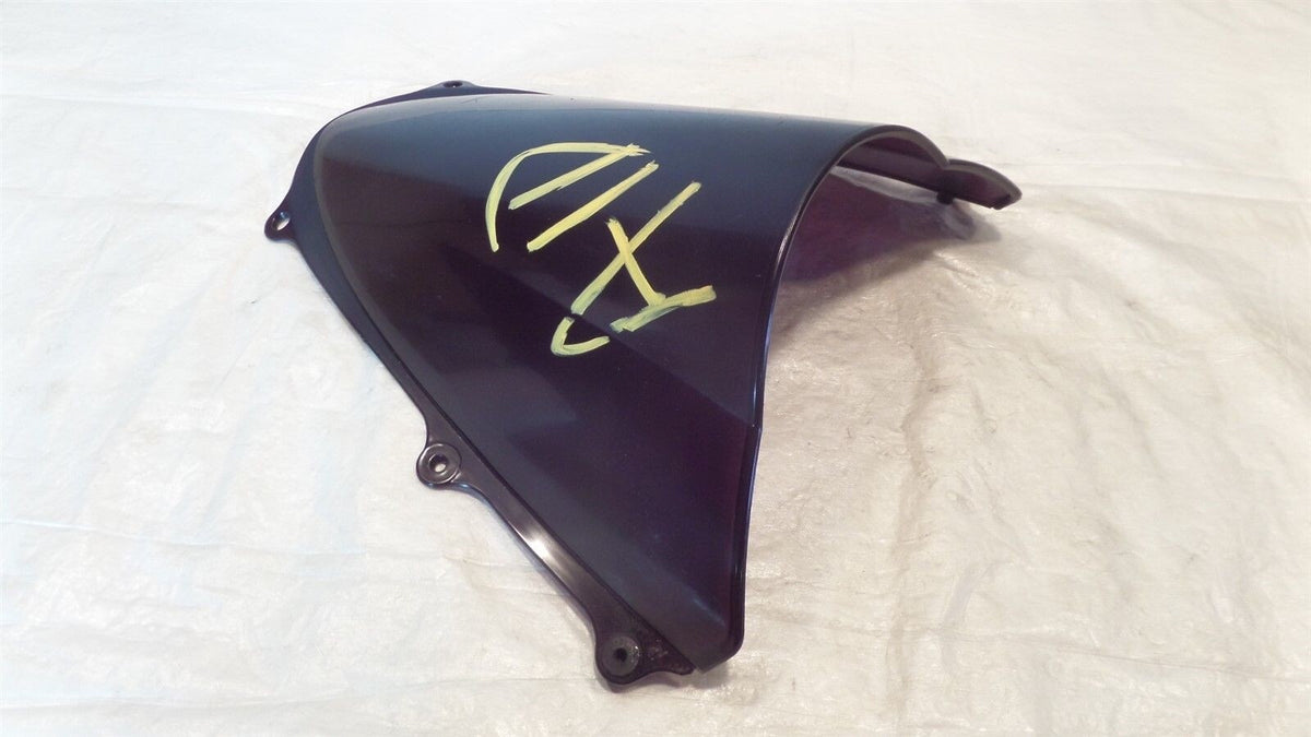 2009 & 2011 & 2012 Suzuki GSX-R1000 GSXR1000 Black Windshield Windscreen Cowling - C3 Cycle