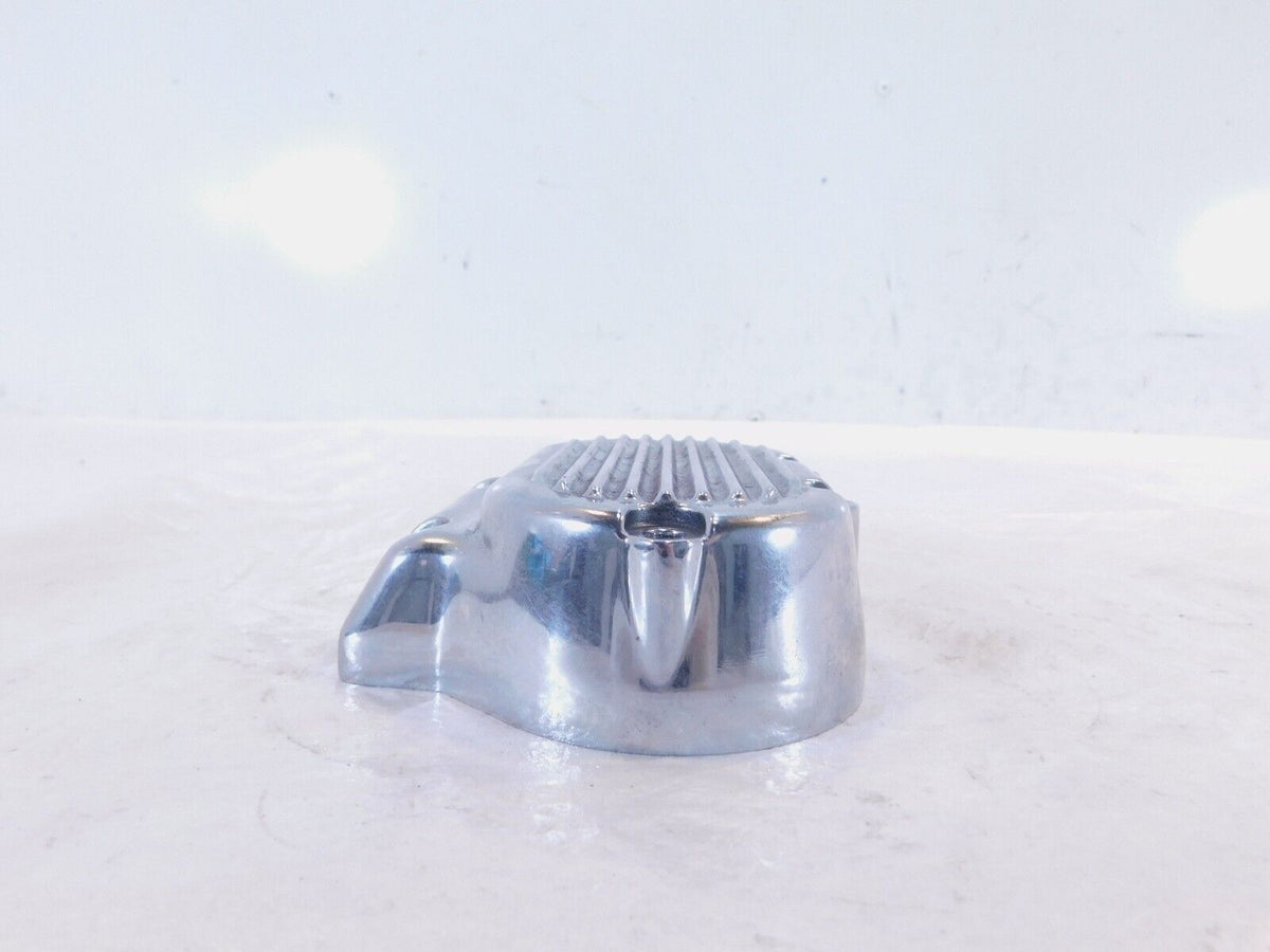 Harley Davidson Electra Glide Dyna Softail Ribbed Transmission Right Side Cover - C3 Cycle