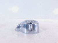 Harley Davidson Electra Glide Dyna Softail Ribbed Transmission Right Side Cover - C3 Cycle