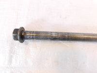 Harley Davidson FXR Touring Electra Glide Classic & Softail Rear Wheel Axle Bolt - C3 Cycle
