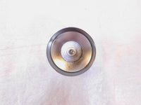 Harley Davidson Softail Heritage Classic Fat Boy Chrome Fork Tree Nut Cover - C3 Cycle