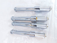 Harley Davidson M8 Softail & Road Street Electra Glide Pushrod Push Rod Covers