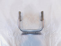 Harley Touring Road Glide Rear Chrome Support Mount Tube & License Plate Bracket - C3 Cycle