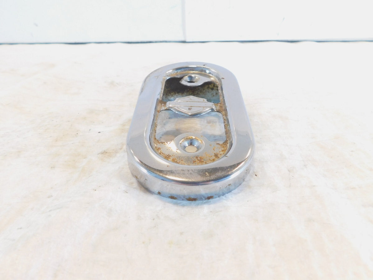 Harley Davidson Sportster 883 & 1200 Chrome Voltage Regulator Rectifier Cover - C3 Cycle