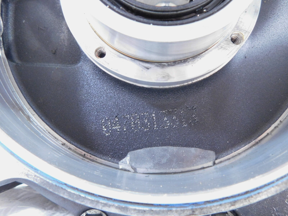 Harley Davidson Softail Heritage Classic 100th Annivesary Crankcase Crank Cases - C3 Cycle