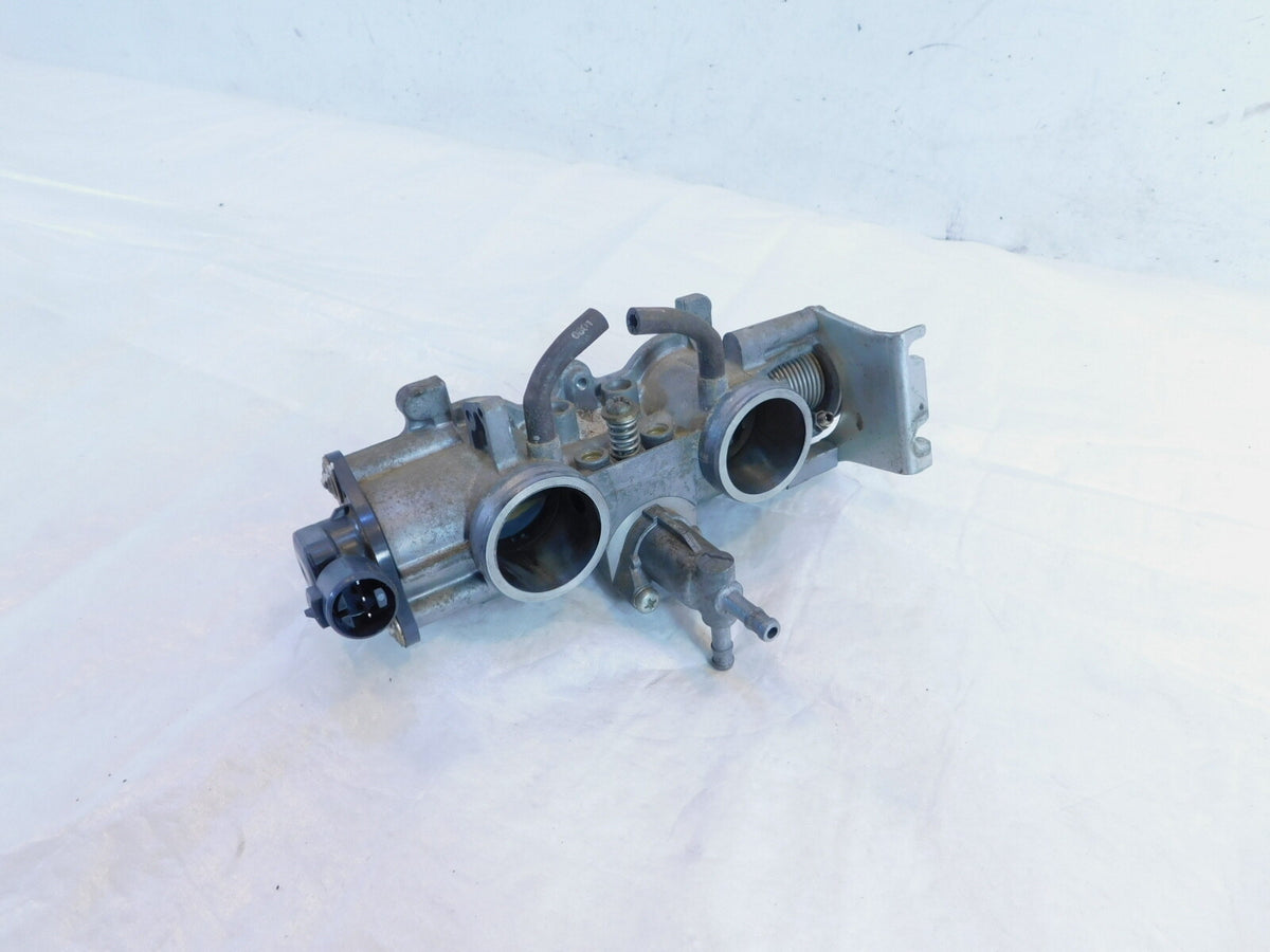 2002-2007 Honda FSC600 Silver Wing 600 Engine Motor Air Intake Throttle Body - C3 Cycle