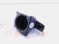 2005-2013 BMW R1200RT R900RT Black Front Left Audio Loud Speaker Housing Box - C3 Cycle