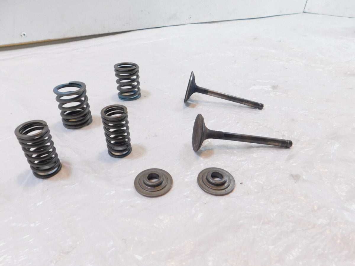 1988-1997 Yamaha Virago 750 XV750 Cylinder Head Intake/Exhaust Valves & Springs - C3 Cycle