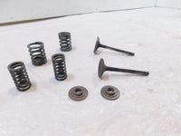 1988-1997 Yamaha Virago 750 XV750 Cylinder Head Intake/Exhaust Valves & Springs - C3 Cycle