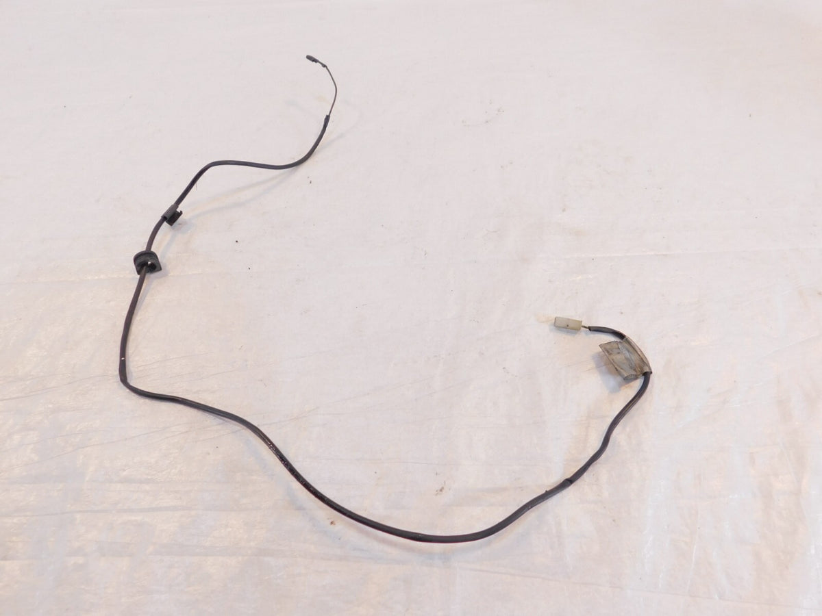 1986-95 BMW K75 K75S K75RT Engine Motor Oil Pressure Switch Sensor Harness Wire - C3 Cycle