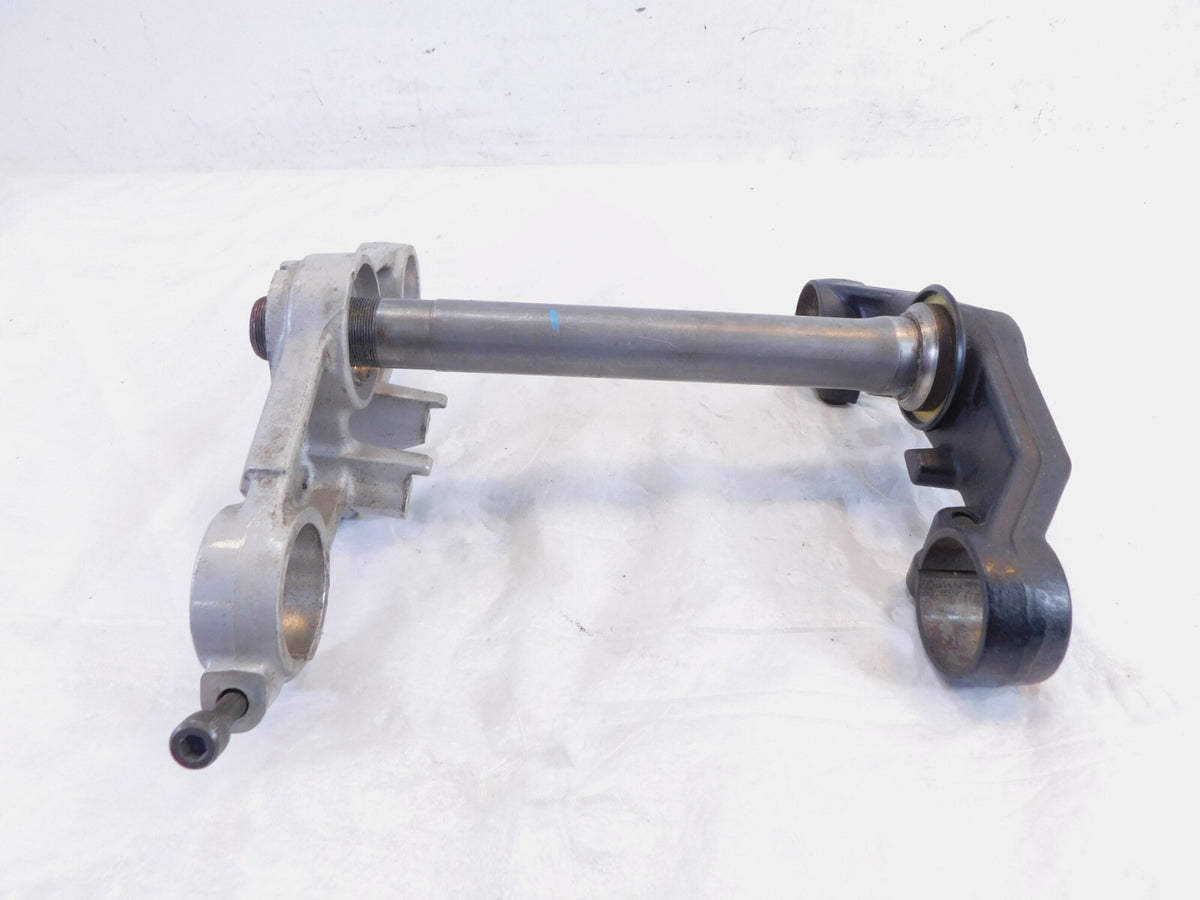Honda CBR1000 CBR1000F Hurricane Front Fork Triple Tree Bracket & Steering Stem - C3 Cycle
