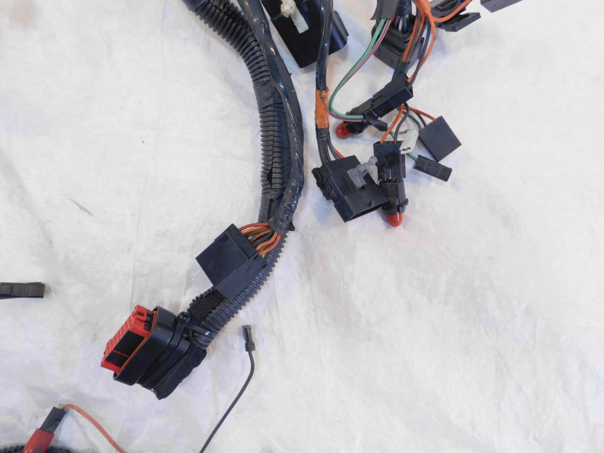 Harley Davidson Screamin Eagle CVO Electra Glide Front Fairing Wire Harness - C3 Cycle
