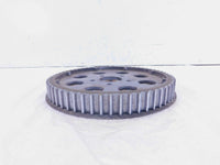 Harley Davidson Sportster 883 & 1200 Silver 61T Rear Wheel Belt Pulley Sprocket - C3 Cycle