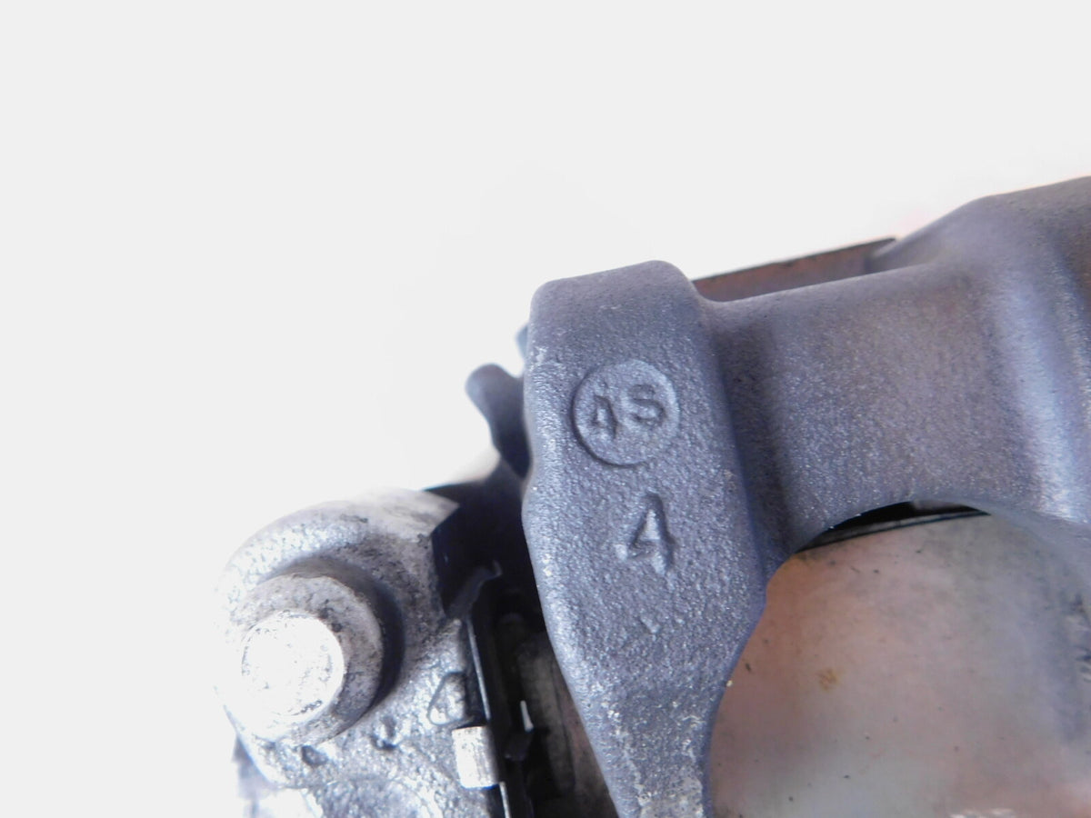 1994-1995 Honda CB1000 CB 1000 Back Rear Wheel Brake Disc Caliper w/ Bracket - C3 Cycle