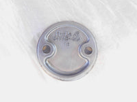 Harley Davidson Sportster 883 1200 Left Engine Motor Inspection Cover 34742-90 - C3 Cycle
