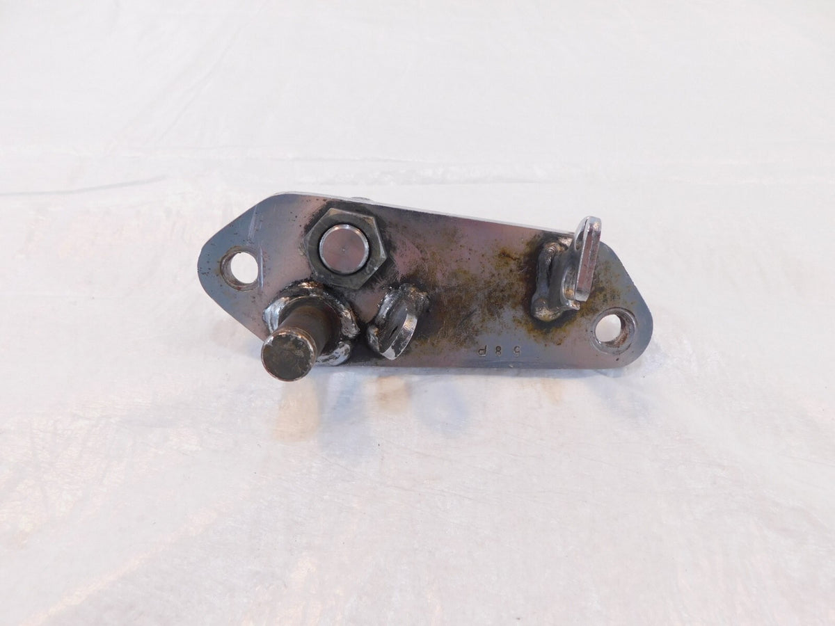 Suzuki Savage 650 LS650 & Boulevard S40 Front Right Foot Rest Peg Mount Bracket - C3 Cycle