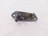 Suzuki Savage 650 LS650 & Boulevard S40 Front Right Foot Rest Peg Mount Bracket - C3 Cycle