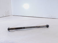 1985-1986 Honda CMX250 CMX250C Rebel 250 Rear Swingarm Pivot Bolt Shaft & Nut - C3 Cycle