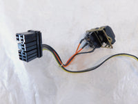 Harley Touring Electra Glide Ultra Classic Spot Lamp Accessory Control Switches - C3 Cycle