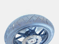 2018-19 Suzuki GSX250R GSX 250R Black Rear Wheel Rim w/ Tire & Disc Brake Rotor - C3 Cycle