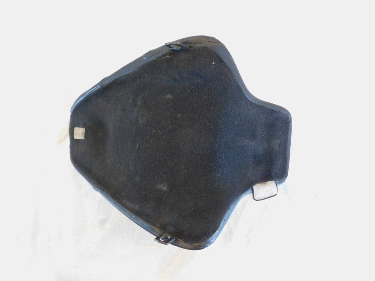 2000- 2005 Harley Davidson Softail Night Train Black Front Rider Seat - C3 Cycle
