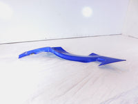 2014-2016 Honda CBR650 CBR650F CBR 650 Blue Left Side Cover Fairing Panel Cover - C3 Cycle