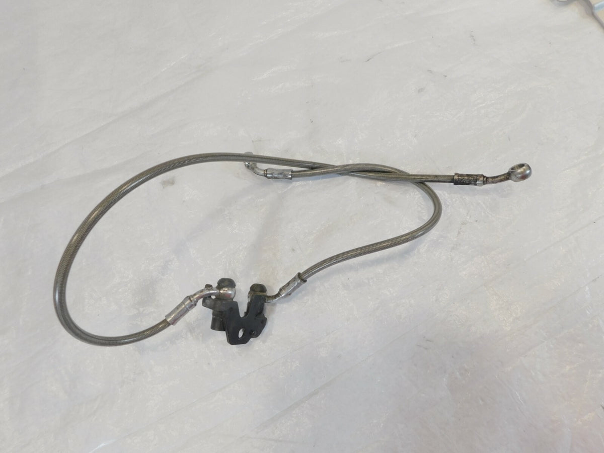 2001-2005 BMW F650CS F650 CS Front Wheel ABS Brake Hose Pipe Lines & Distributor