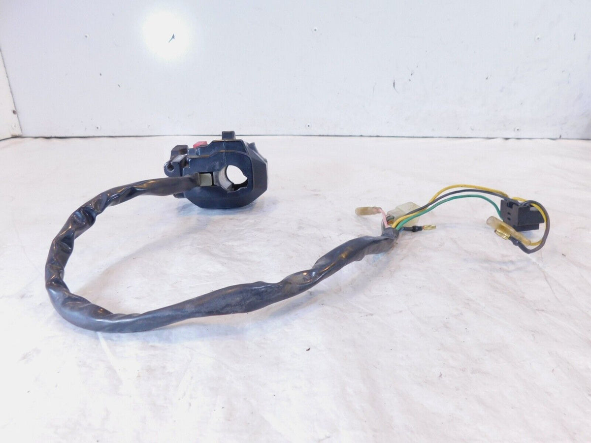 Yamaha Virago 250 700 750 1000 1100 Left Handlebar Headlight Turn Signal Switch
