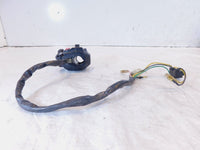Yamaha Virago 250 700 750 1000 1100 Left Handlebar Headlight Turn Signal Switch