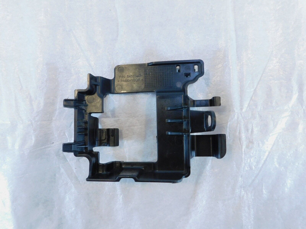 2020-2022 Indian Challenger Limited Dark Horse ECM Ignition Module Mount Bracket - C3 Cycle