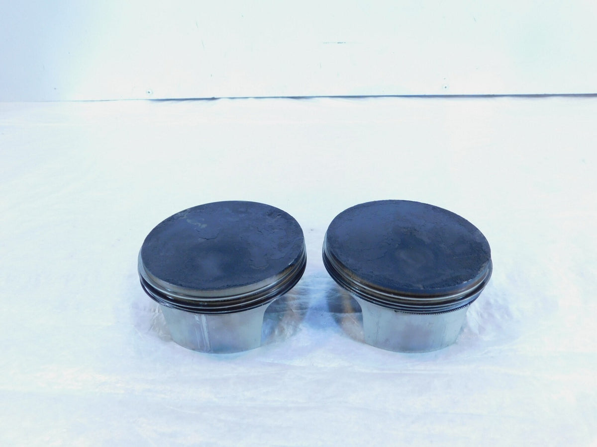 2006-2010 Victory Hammer Kingpin & Vegas Front & Rear Engine Motor Pistons - C3 Cycle