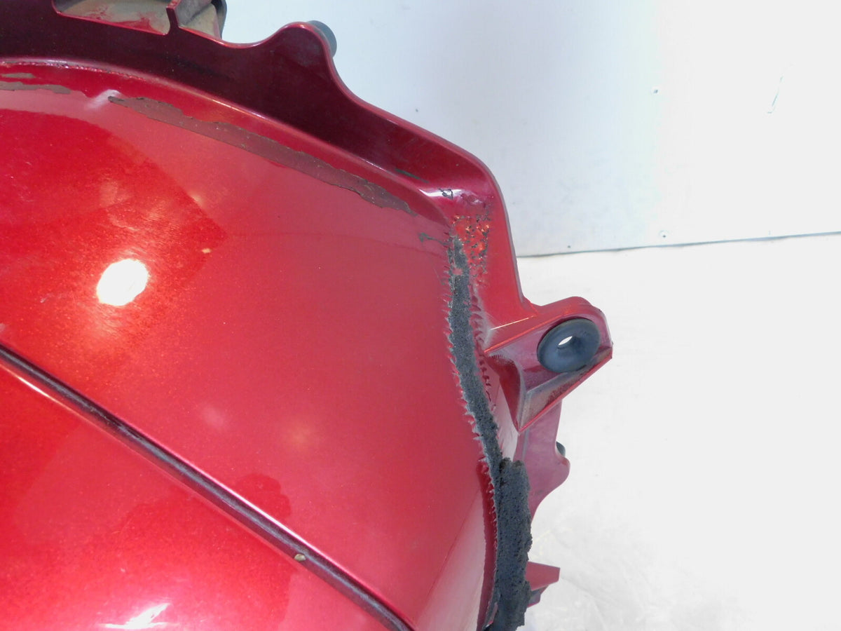 2001-2003 Honda GL1800 Goldwing 1800 Red Rear Right Storage Luggage Saddlebag - C3 Cycle