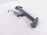 2013-24 Kawasaki Ninja ZX6R ZX636 Black Kickstand Side Stand & Spring 34024-0115