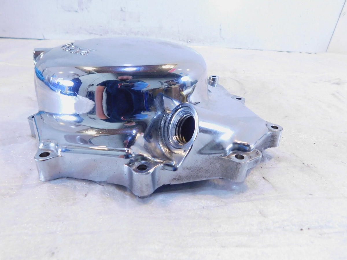 Honda VT600 CD Shadow 600 VLX Deluxe Right Engine Motor Crankcase Clutch Cover - C3 Cycle