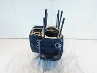 Harley Davidson Road King Electra Glide & Dyna Silver Engine Motor Crank Cases - C3 Cycle