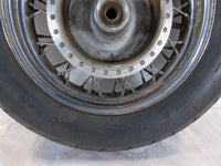 2001-2007 Honda VT750 Shadow 750 VT750DC Spirit Chrome Spoked Rear Wheel Rim - C3 Cycle