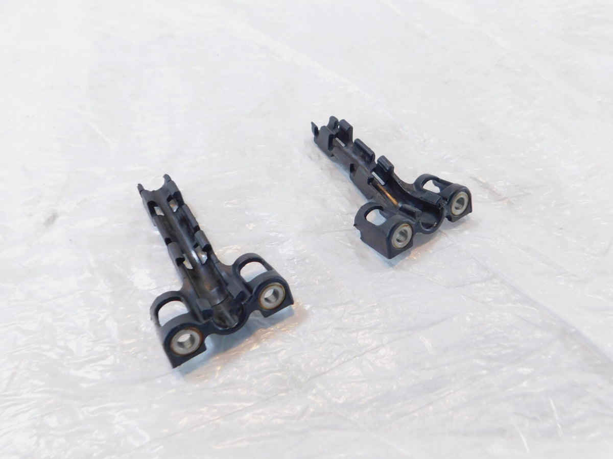 Moto Guzzi V7 III Carbon Special 750 Ignition Coil Spark Plug Support Brackets - C3 Cycle