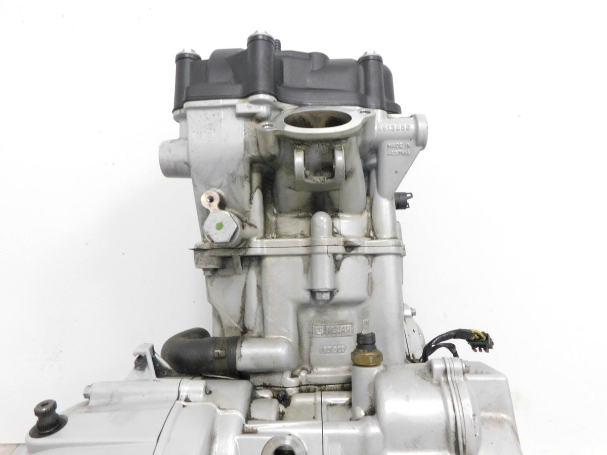 2005 05 BMW F650CS F650 CS Scarver Engine Motor Transmission Tested Runs -17k mi - C3 Cycle