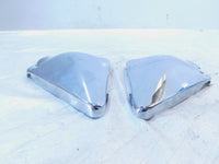 2007-2009 Harley Davidson V-Rod VRod VRSC Chrome Front Frame Neck Covers