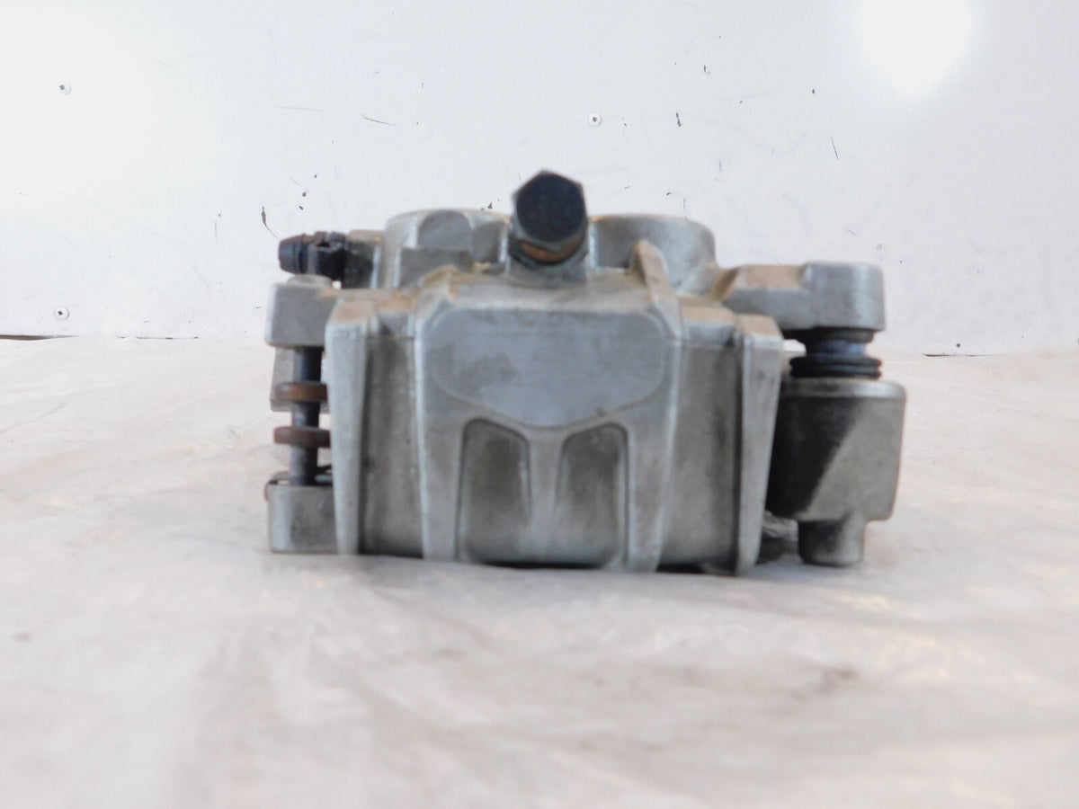 03-2007 Victory Hammer Kingpin Jackpot Vegas Silver Bracket & Rear Brake Caliper - C3 Cycle
