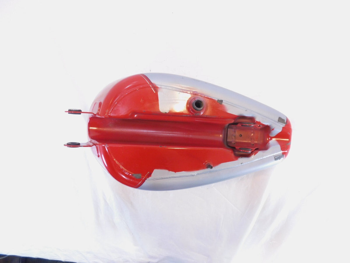 1998-2003 Dented Harley Davidson Sportster 883 & 1200 Fuel Gas Petrol Tank - C3 Cycle
