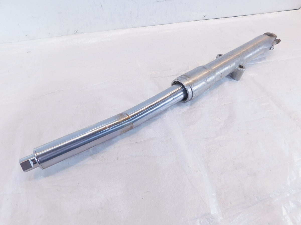 Bent Harley Davidson Dyna FXDWG Wide Glide & Softail Right Front End Fork Shock - C3 Cycle