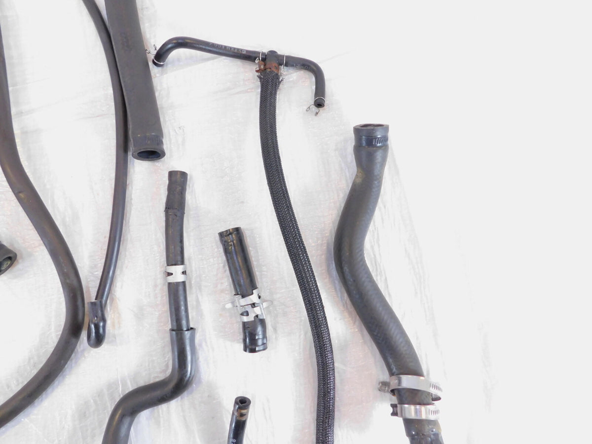 13-14 Suzuki GW250 Inazuma 250 L3 L4 Coolant Water Air Oil Hose Pipe Line Lot - C3 Cycle
