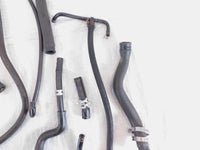 13-14 Suzuki GW250 Inazuma 250 L3 L4 Coolant Water Air Oil Hose Pipe Line Lot - C3 Cycle