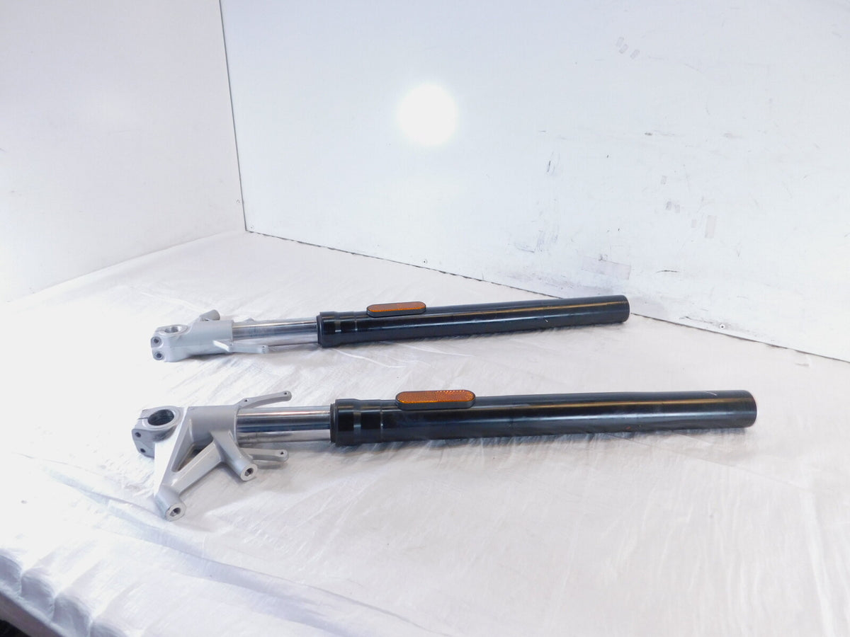 2007-2016 Aprilia SL750 Shiver 750 Left/Right Front Wheel Fork Shock Leg Tubes - C3 Cycle