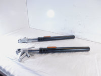 2007-2016 Aprilia SL750 Shiver 750 Left/Right Front Wheel Fork Shock Leg Tubes - C3 Cycle