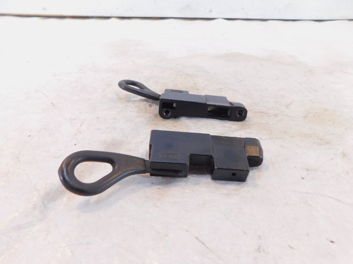 85-07 Yamaha V-Max 1200 VMX12 Left/Right Rear Seat Saddle Release Latch Handles - C3 Cycle